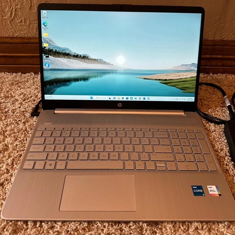 HP 15.6